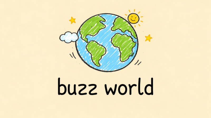 buzz world